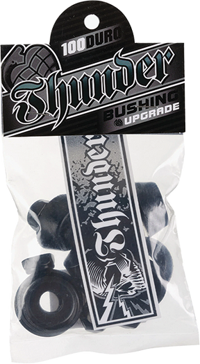 THUNDER REBUILD KIT 100du BLACK (for 2 trucks)