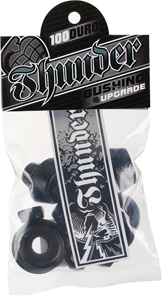THUNDER REBUILD KIT 100du BLACK (for 2 trucks)