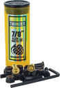 THUNDER 7/8" ALLEN HARDWARE GOLD 1set