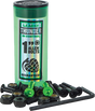 THUNDER 1" ALLEN HARDWARE GREEN 1set