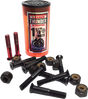 THUNDER 1-1/8" PHILLIPS HARDWARE RED 1set