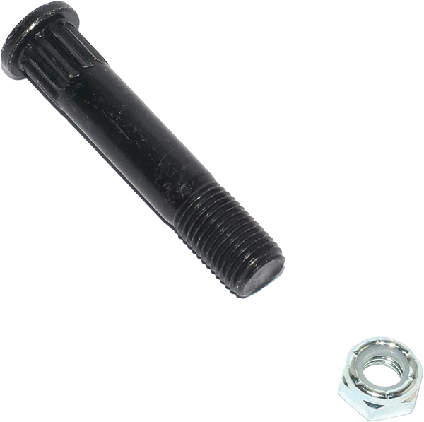 THUNDER STANDARD KINGPIN BLACK