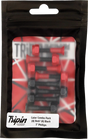 TRIPIN HARDWARE SET PH 1" RED HAIL-N