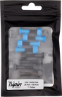 TRIPIN HARDWARE SET PH 1" SONIC BLUE