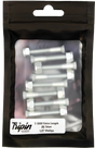 TRIPIN HARDWARE SET PH 1.25" T-1000S SILVER