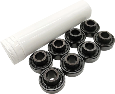BOA BLACKBELLY CERAMIC BEARINGS SET BLACK