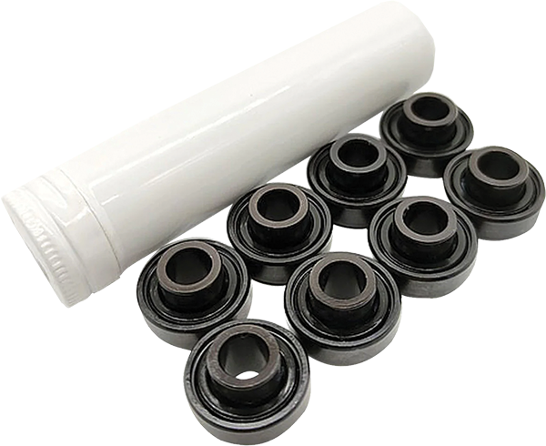 BOA BLACKBELLY CERAMIC BEARINGS SET BLACK