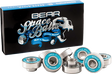 BEAR SPACEBALLS A7 CERAMIC 8mm BEARINGS SIL/BLU
