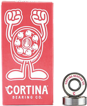 CORTINA PRESTO BEARINGS single set