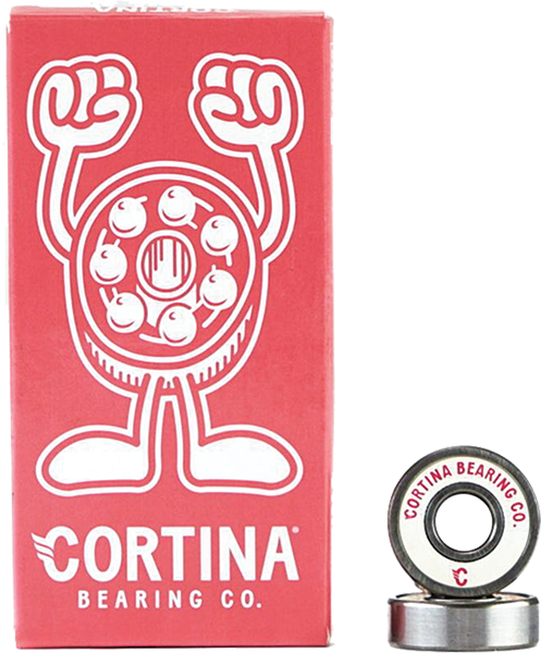 CORTINA PRESTO BEARINGS single set
