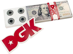 DGK BENJAMINS BEARINGS