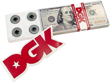 DGK BENJAMINS BEARINGS