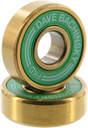 FKD BACHINSKY PRO GOLD BEARING SET GRN/GOLD