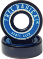 FREE RADICAL ABEC-9 BEARINGS - ROYAL BLUES
