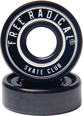 FREE RADICAL CERAMIC BEARINGS - JET BLACKS