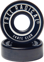FREE RADICAL CERAMIC BEARINGS - JET BLACKS