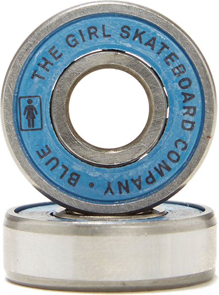 GIRL ABEC-3 BLUE BEARINGS