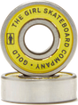 GIRL ABEC-7 GOLD BEARINGS