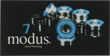 MODUS ABEC-7 BEARINGS single set