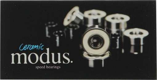 MODUS CERAMIC BEARINGS single set