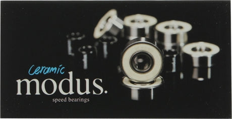 MODUS CERAMIC BEARINGS single set