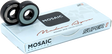 MOSAIC SUPER 1 APSE ABEC-7 BEARINGS BLK/BLU/WHT