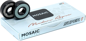 MOSAIC SUPER 1 APSE ABEC-7 BEARINGS BLK/BLU/WHT