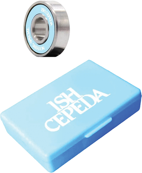 NOTHING SPECIAL I.CEPEDA BEARINGS POWDER BLUE