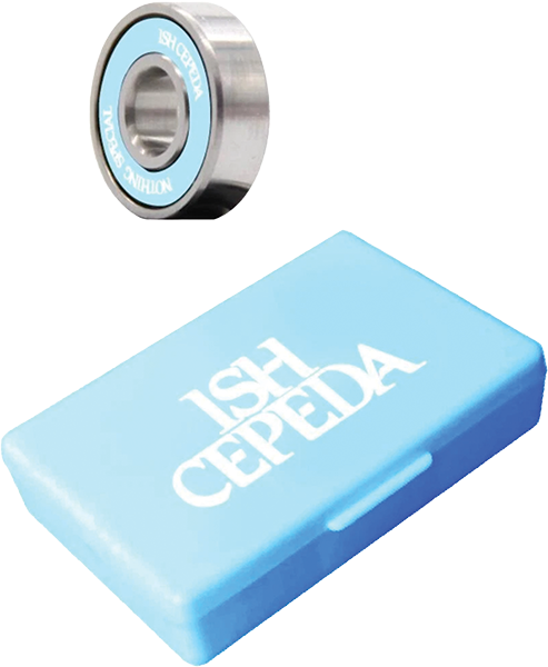 NOTHING SPECIAL I.CEPEDA BEARINGS POWDER BLUE