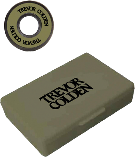 NOTHING SPECIAL T.COLDEN BEARINGS OLIVE