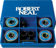 NOTHING SPECIAL R.NEAL ABEC-9 BEARINGS BLUE/GOLD