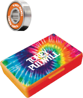 NOTHING SPECIAL T.PUDWILL BEARINGS TIE DYE
