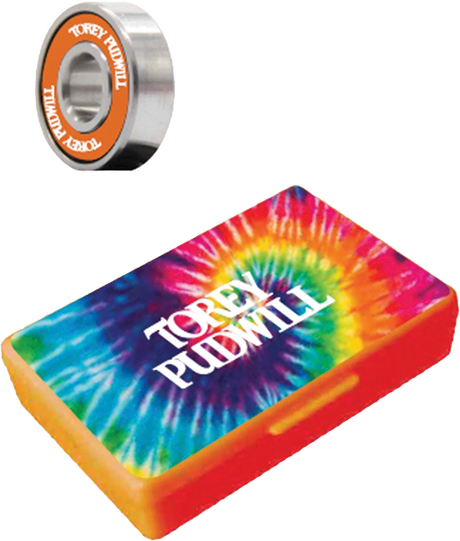 NOTHING SPECIAL T.PUDWILL BEARINGS TIE DYE