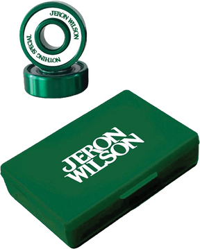 NOTHING SPECIAL J.WILSON BEARINGS GREEN
