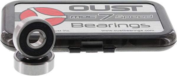 OUST MOC 7 SPEED BEARINGS