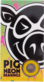 PIG NEON ABEC-5 BEARINGS SET
