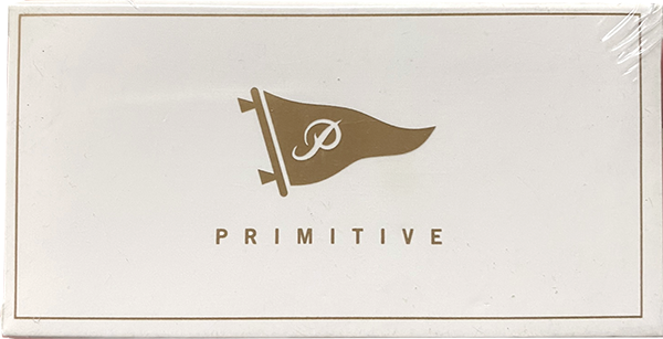 PRIMITIVE SKATE BEARING single set