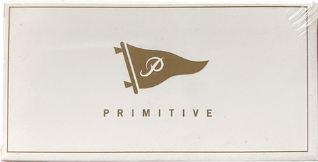 PRIMITIVE SKATE BEARING single set