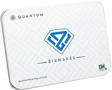 QUANTUM DIAMOND SERIES CERAMIC HYBRID BEARINGS