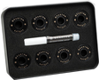 QUANTUM ECLIPSE SERIES CERAMIC BEARINGS BLK