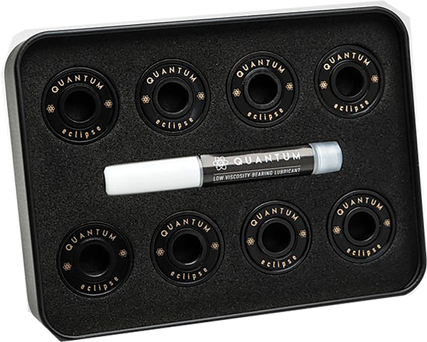 QUANTUM ECLIPSE SERIES CERAMIC BEARINGS BLK