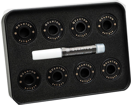 QUANTUM ECLIPSE SERIES CERAMIC BEARINGS BLK