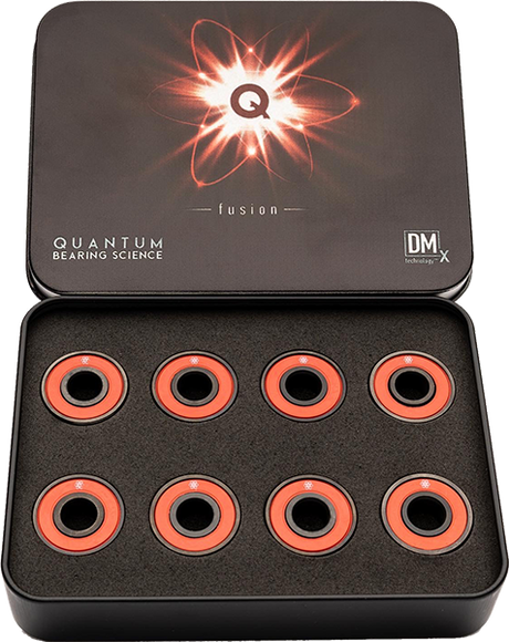 QUANTUM FUSION SERIES CERAMIC HYBRID BEARINGS