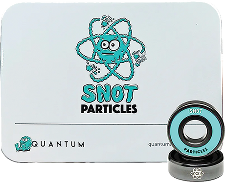 QUANTUM SNOT PARTICLES SERIES BEARINGS