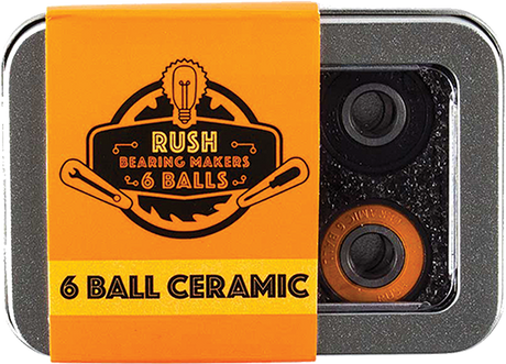 RUSH CERAMIC 6-BALL BEARINGS