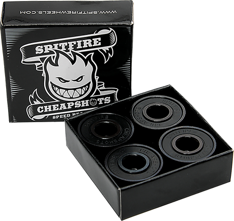SPITFIRE CHEAPSHOTS (SINGLE SET) BEARINGS