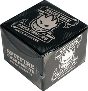 SPITFIRE 20/PACK CASE CHEAPSHOTS BEARINGS
