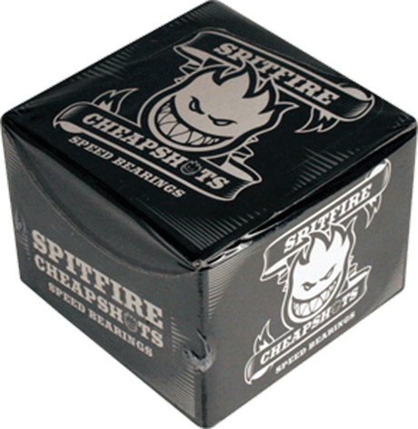 SPITFIRE 20/PACK CASE CHEAPSHOTS BEARINGS