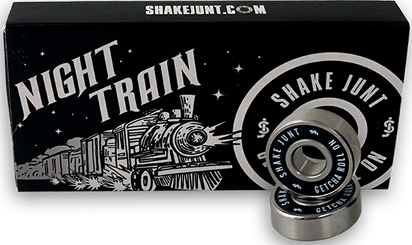 SHAKE JUNT NIGHT TRAIN SINGLE SET BEARINGS