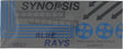 SYNOPSIS ABEC-7 BLUE RAY BEARINGS